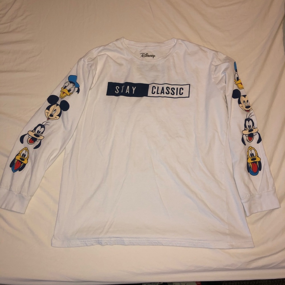 Disney Long-sleeve